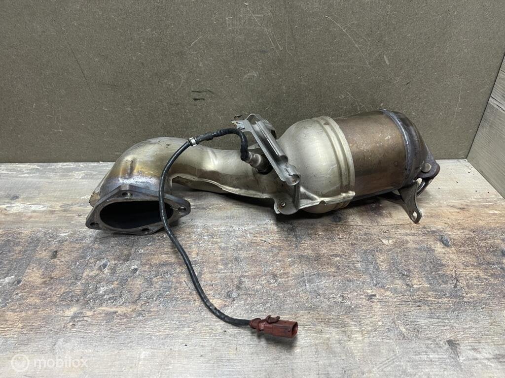 Katalysator Volkswagen Jetta V 1.4 TSI BMY 1K0131701AR, Auto-onderdelen, Gebruikt, Volkswagen, Ophalen of Verzenden, Volkswagen