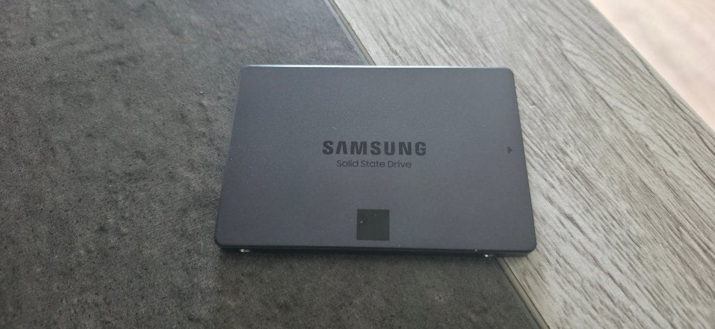 Samsung 870 QVO 4TB, Computers en Software, Intern, Ophalen of Verzenden, Desktop, Samsung 870 QVO