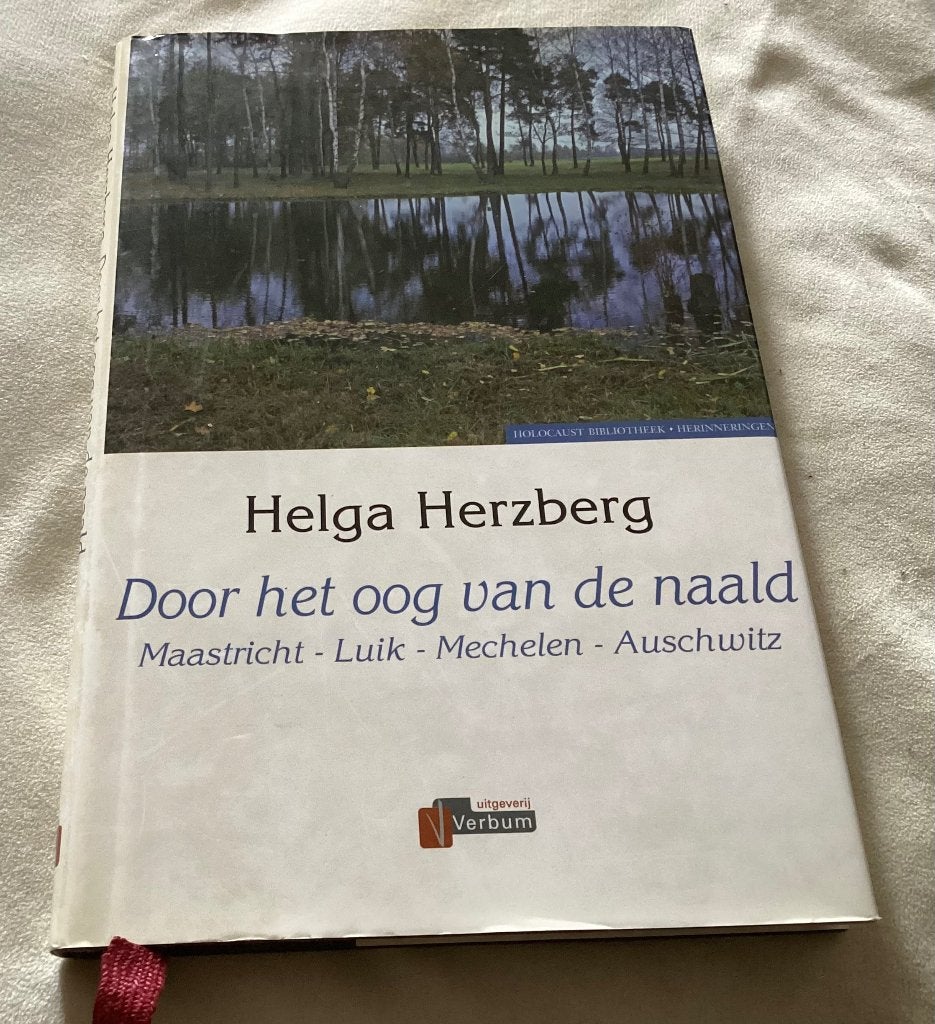 Door het oog van de naald (Helga Herzberg), Ophalen of Verzenden, Tweede Wereldoorlog, Gelezen
