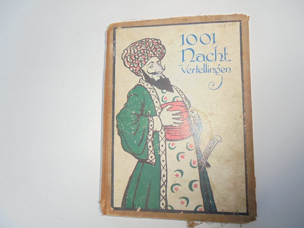 1001 Nachtvertellingen 1936 (kb102), Ophalen of Verzenden, Gelezen, Fictie algemeen