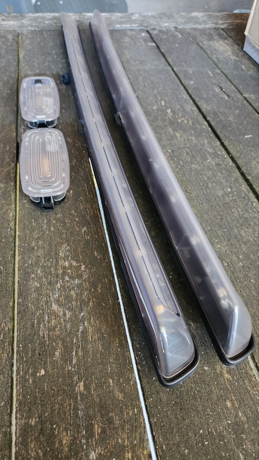 Set laadruimte verlichting Mercedes Sprinter W907, Ophalen of Verzenden, Gebruikt