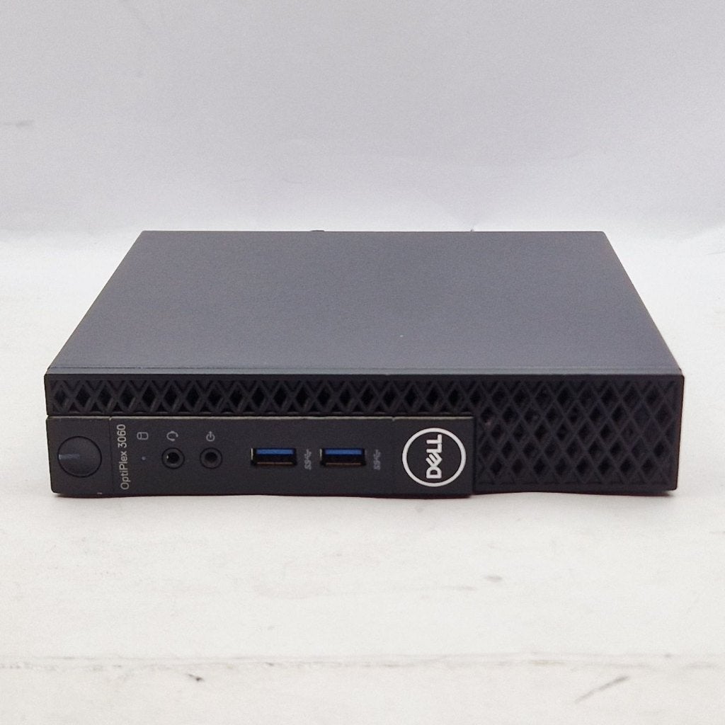 Dell Optiplex 3060 Mini PC || Nu Voor Maar €179.99, Computers en Software, Ophalen of Verzenden, SSD