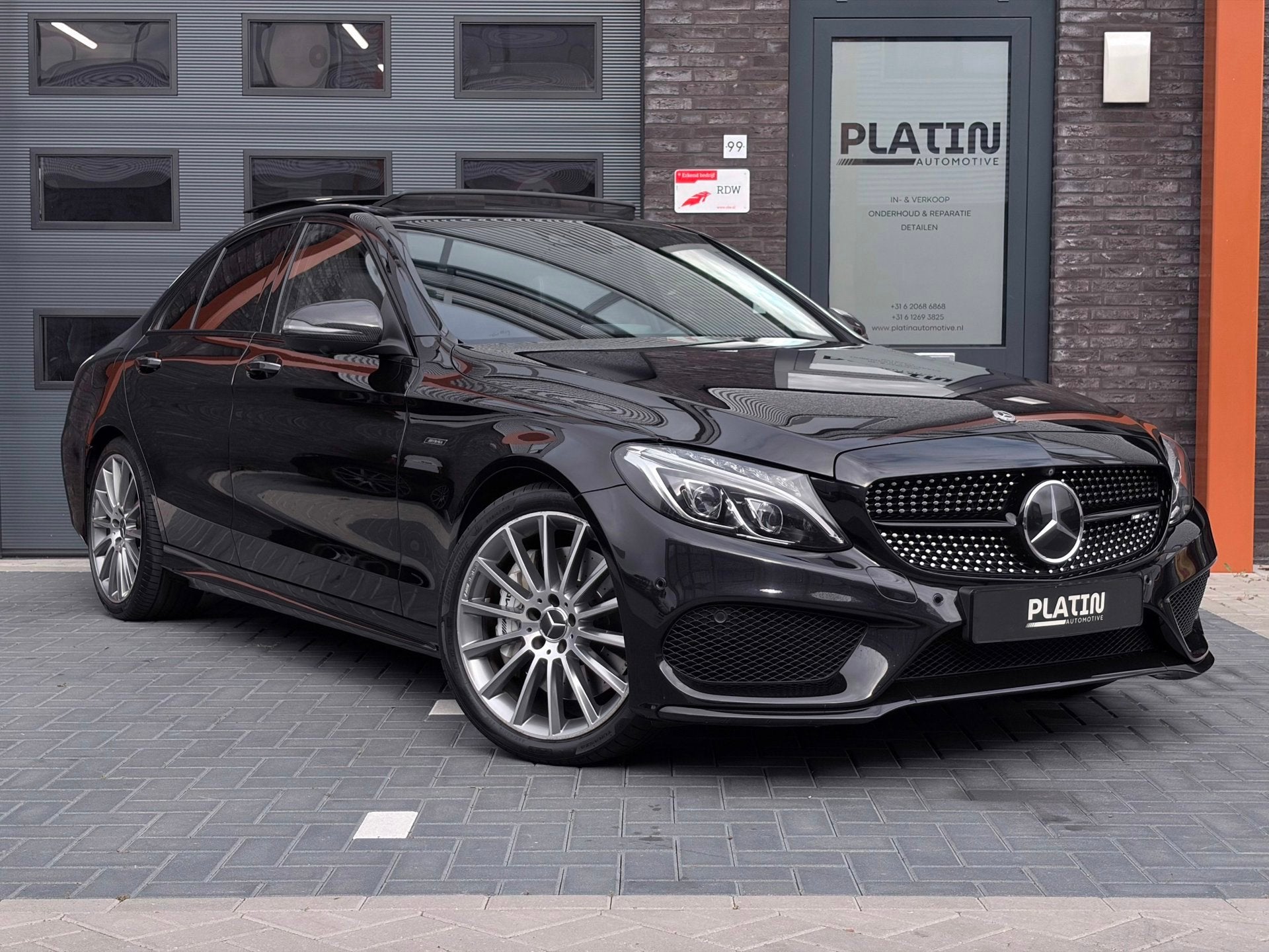 Mercedes-Benz C-Klasse
