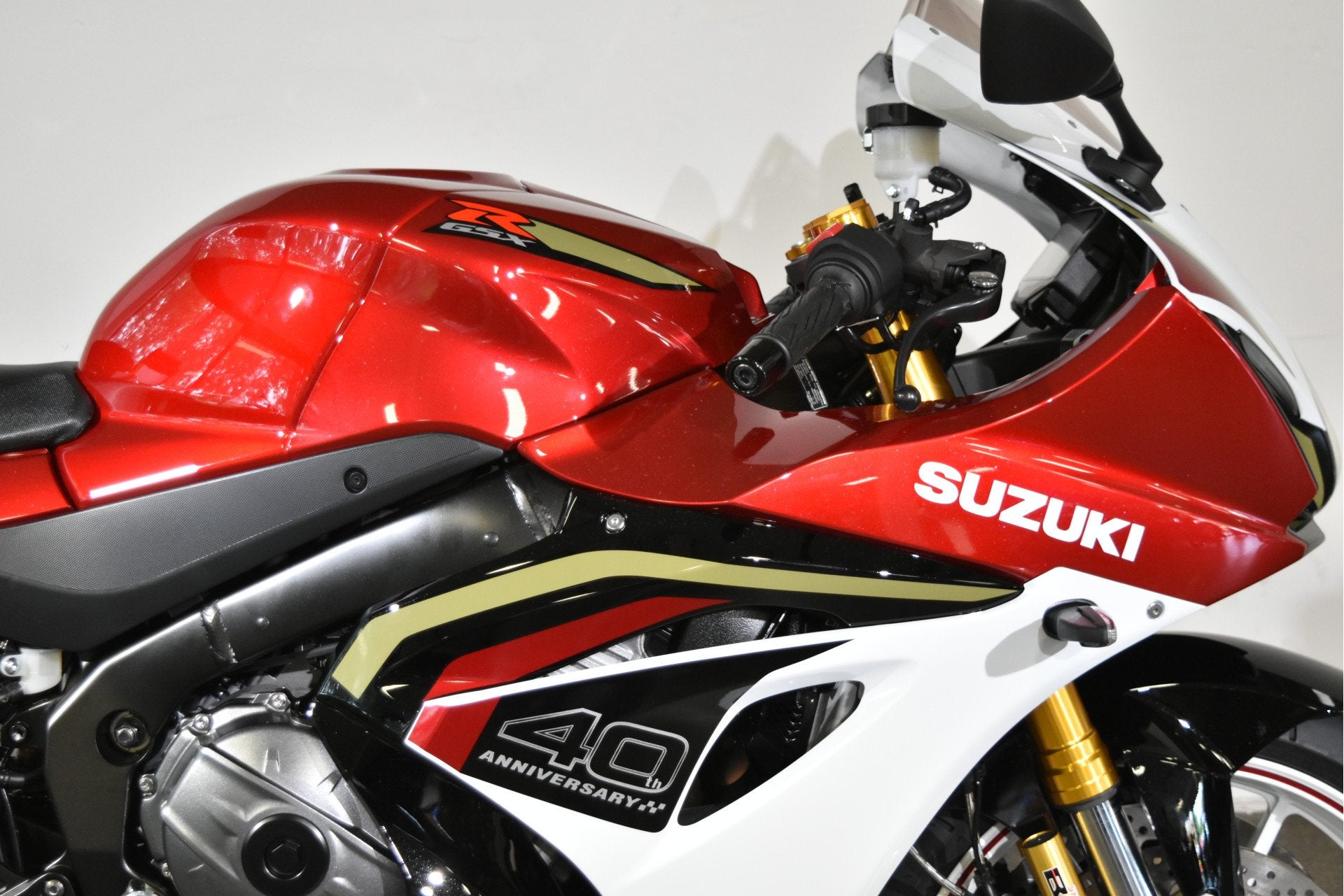 Suzuki GSX-R 1000 (bj 2026), Motoren, Nieuw, Bedrijf, ABS, Overig