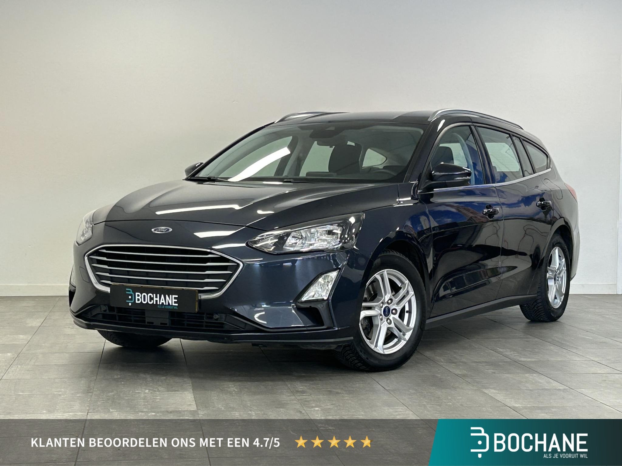 Ford Focus Wagon 1.0 EcoBoost Trend Edition Business | NAVI