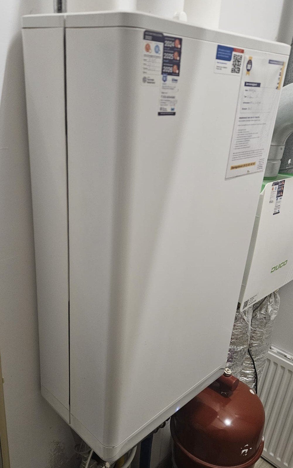 CV-ketel Intergas Xtreme 36, Ophalen, Cv-ketel of Combi-ketel