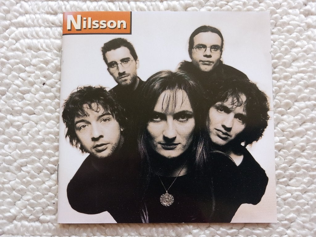 CD Nilsson - Nilsson (1998, met gratis cd-single), Ophalen of Verzenden, Gebruikt, Overige genres