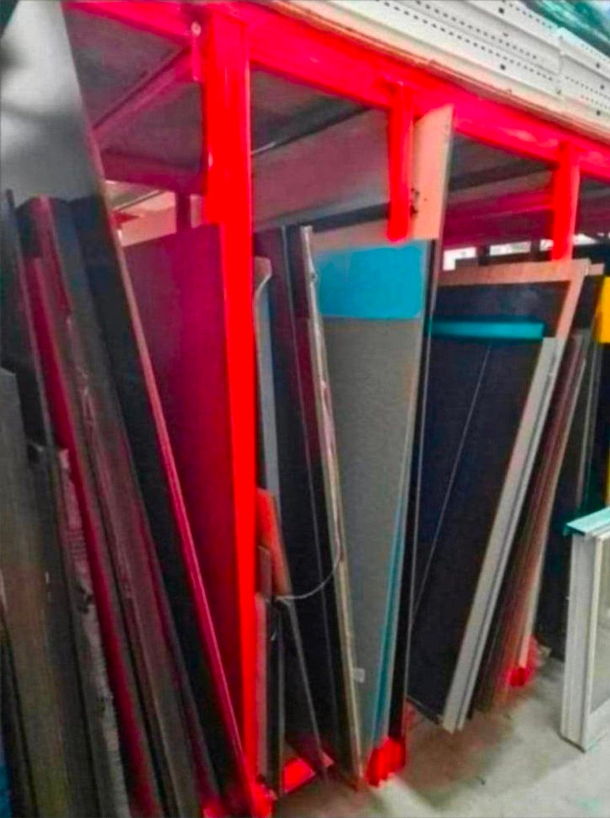 Trespa platen veel maten en kleuren gebruikt en nieuw, Ophalen, Minder dan 25 mm, Nieuw, Plank