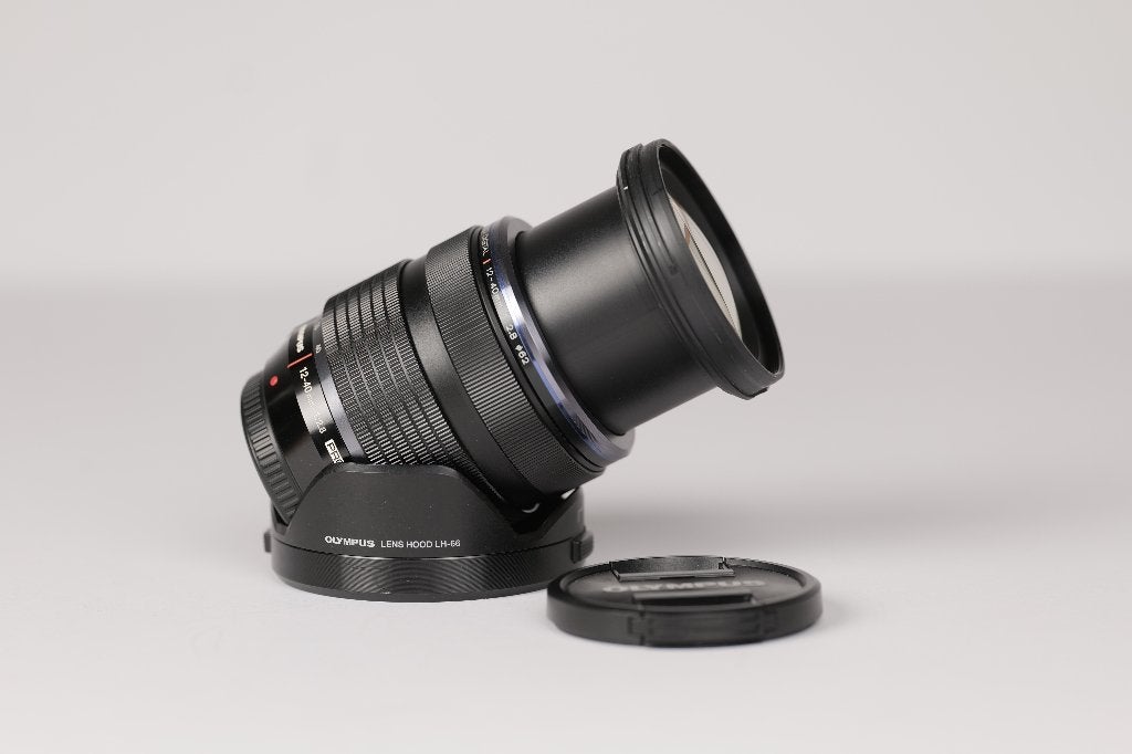 OLympus  Pro 12-40 F2.8 Pro en 75mm 1.8 en meer objectieven, Ophalen of Verzenden, Zo goed als nieuw, Olympus, Geen optische zoom