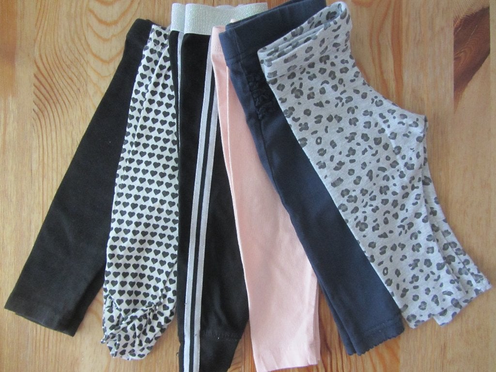 Leggings maat 68, Ophalen of Verzenden, Zo goed als nieuw, Meisje, Broekje