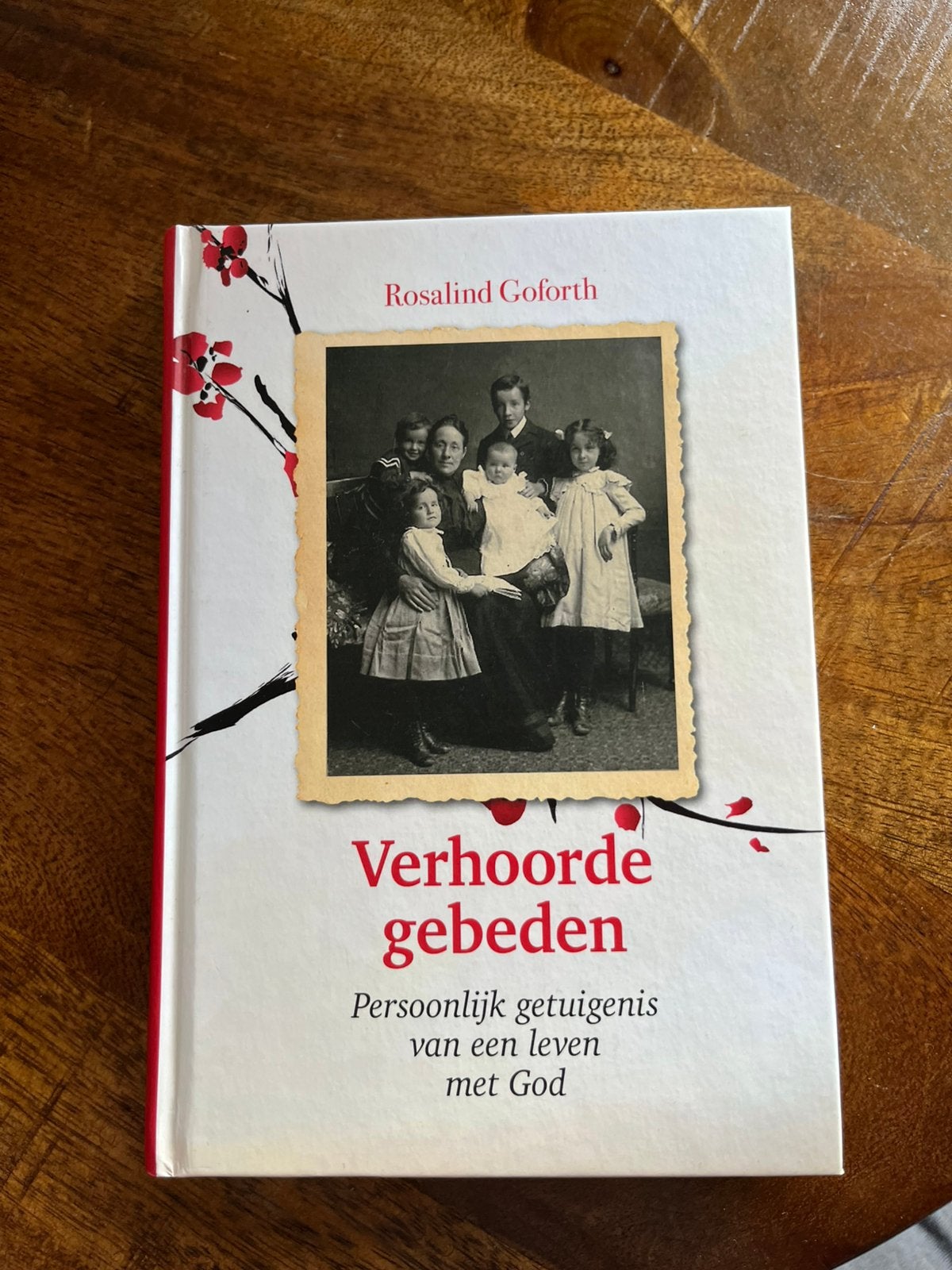 Rosalind Goforth - verhoorde gebeden, Ophalen of Verzenden, Zo goed als nieuw