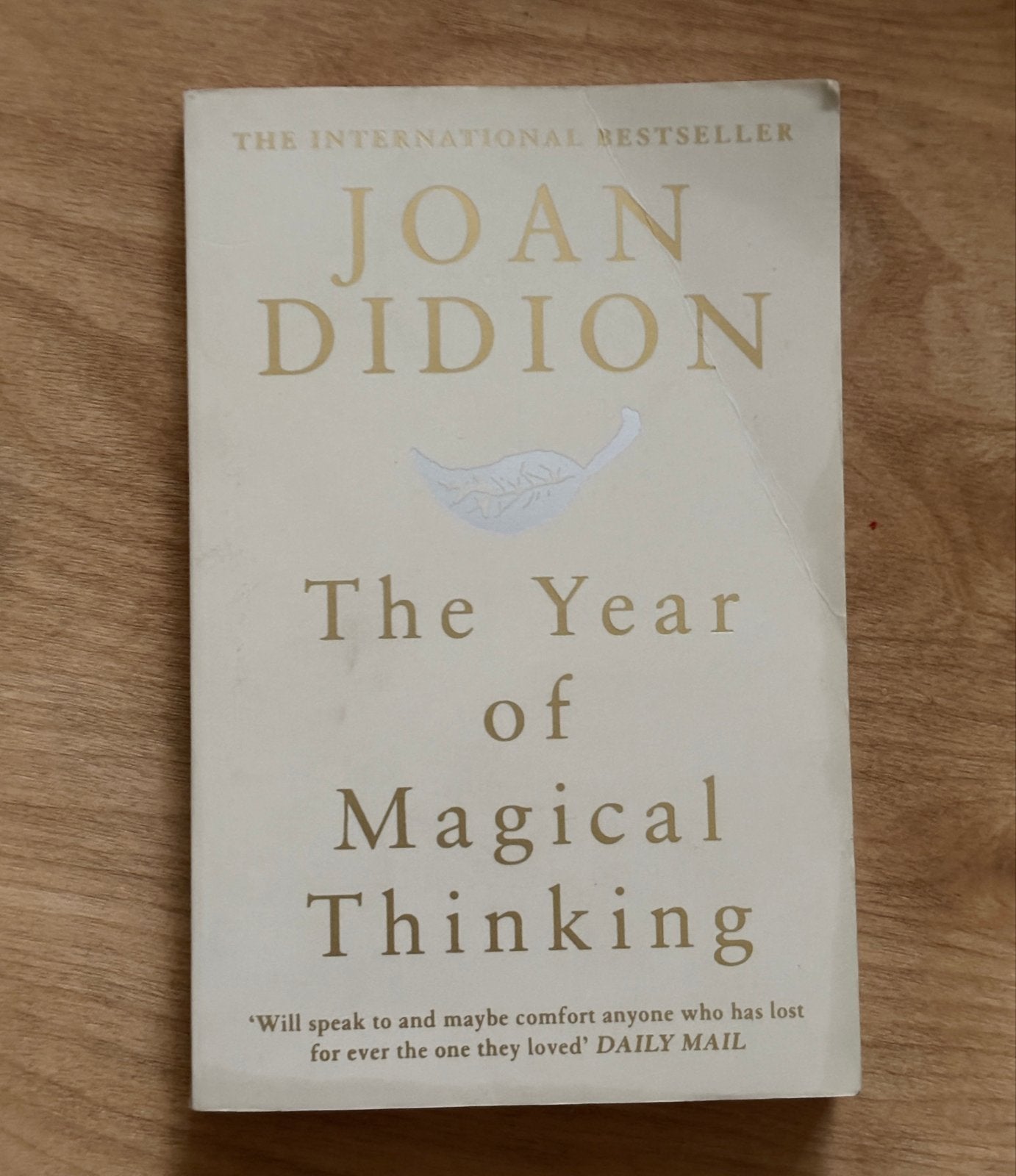The Year of Magical Thinking - Joan Didion, Boeken, Ophalen of Verzenden, Gelezen, Wereld overig