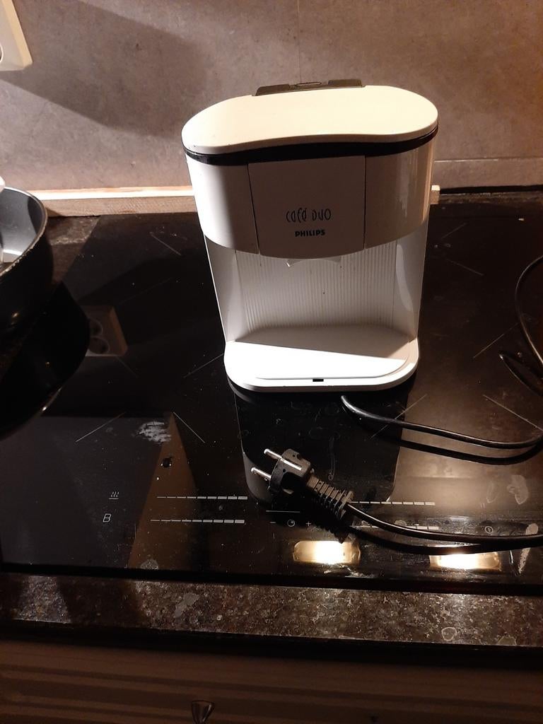 Philips Café Duo koffiezetapparaat, Ophalen of Verzenden