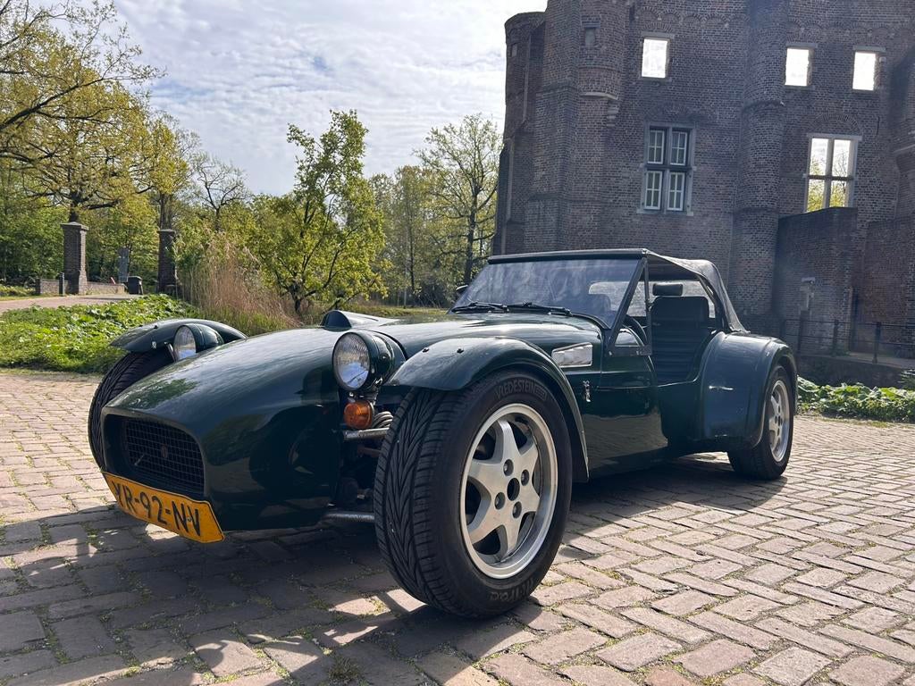 Mk indy ,lotus seven,donkervoort,caterham, met kenteken, Ophalen