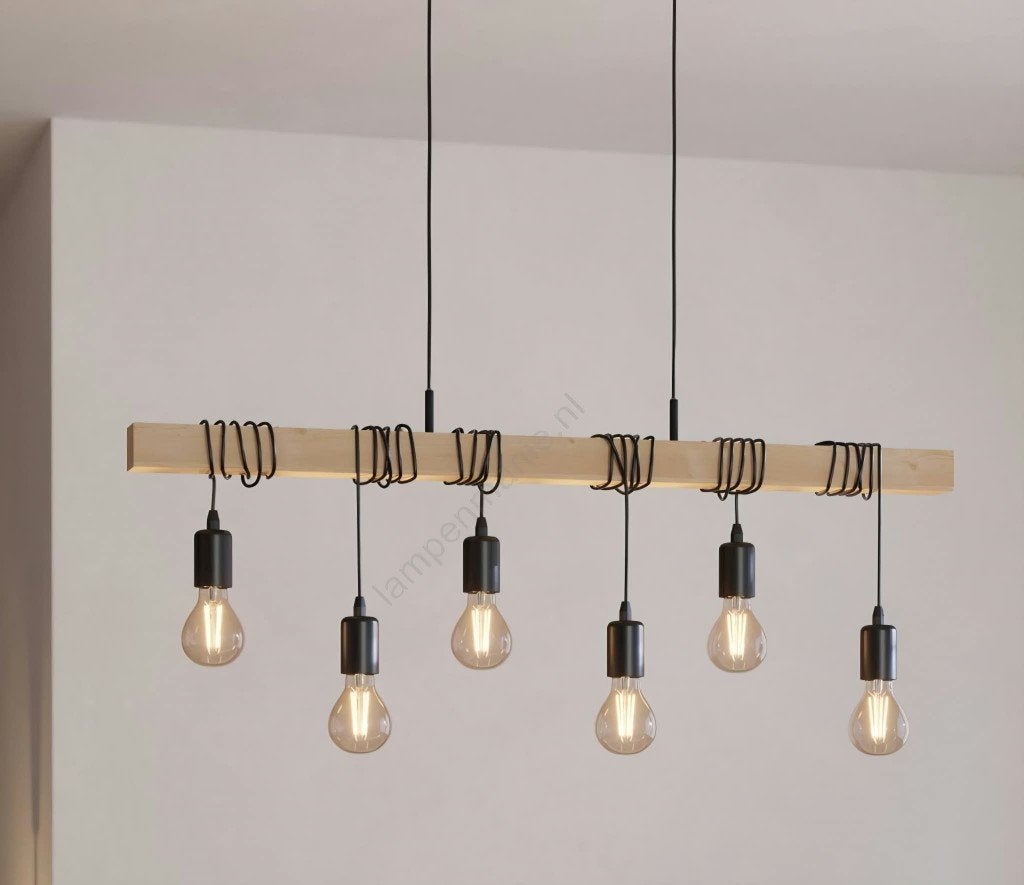 Lamp, Huis en Inrichting, Ophalen, E27 (groot), Zo goed als nieuw, Modern