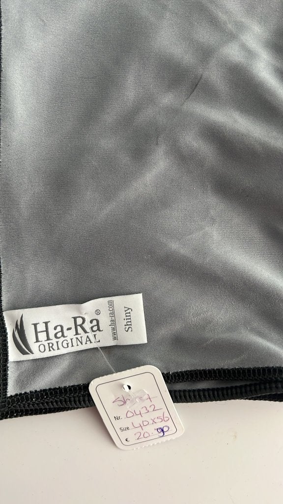 Ha-Ra Shiny doek - 40x56 cm, Ophalen of Verzenden