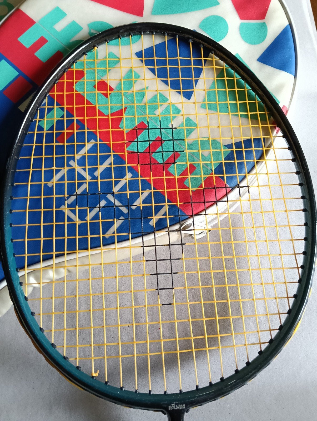 Badmintonracket(s) - Zo goed als nieuw, Ophalen of Verzenden, Zo goed als nieuw, Racket(s)
