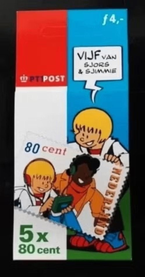 nederland nvph PB62, Verzenden, Na 1940, Postfris