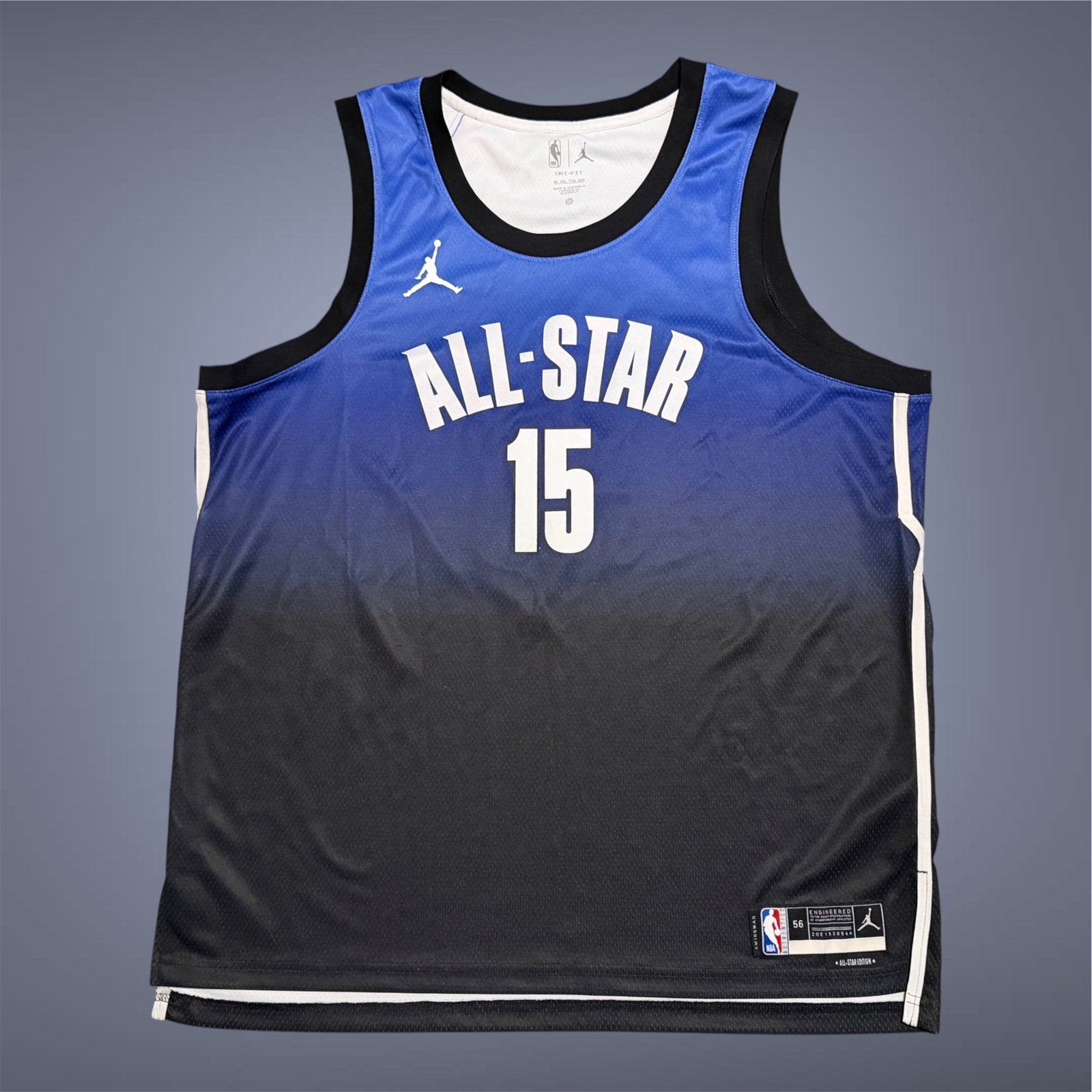 NBA All-Star jersey Nike Nikola Jokic maat XXL basketbal 2Xl, Ophalen of Verzenden, Zo goed als nieuw, Kleding