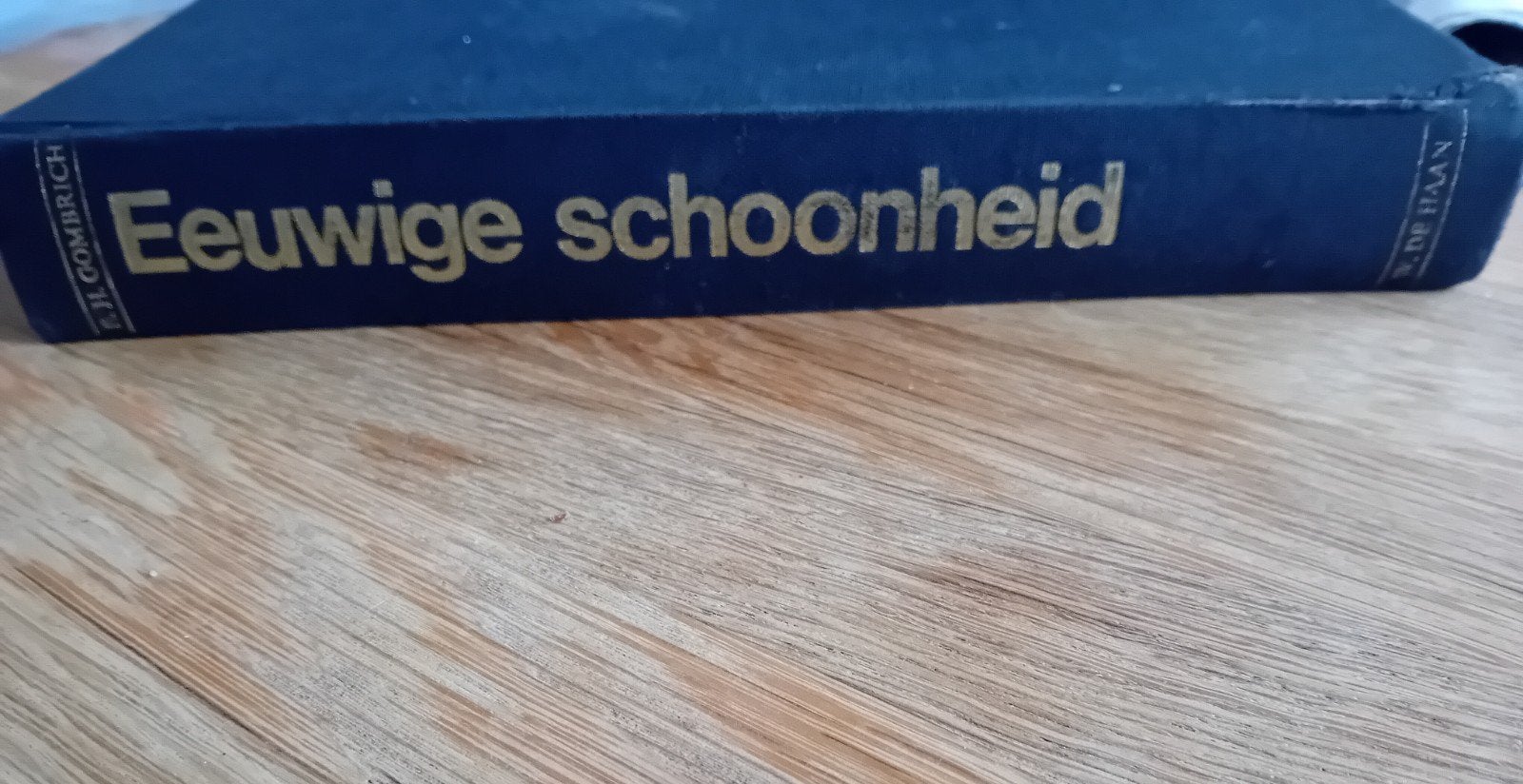 Eeuwige schoonheid, Ophalen of Verzenden, Los deel, Algemeen, Combrich & de Haan