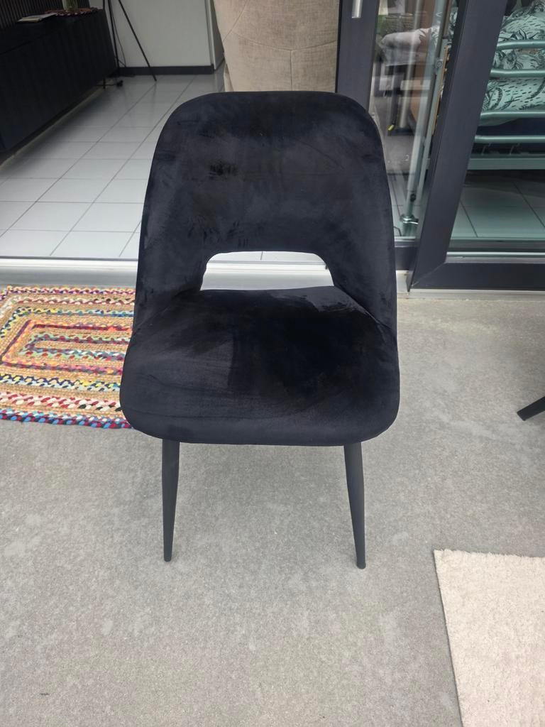 te koop mooie 4 stoelen, Ophalen of Verzenden