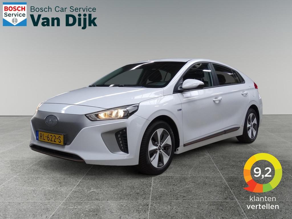 Hyundai IONIQ Comfort EV 23.525 km Carplay / Camera, 265 min, Gebruikt, 23 min, Automatische klimaatregeling