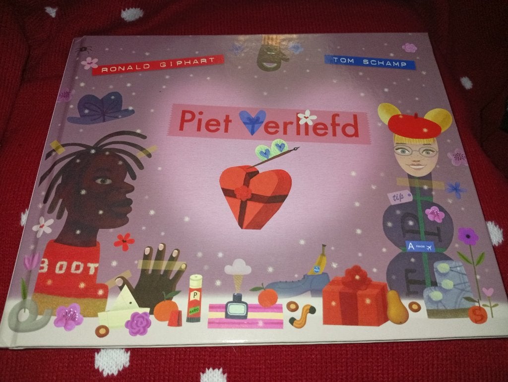 Piet verliefd - Ronald Giphart, Ophalen of Verzenden, Zo goed als nieuw, Ronald Giphart, Non-fictie
