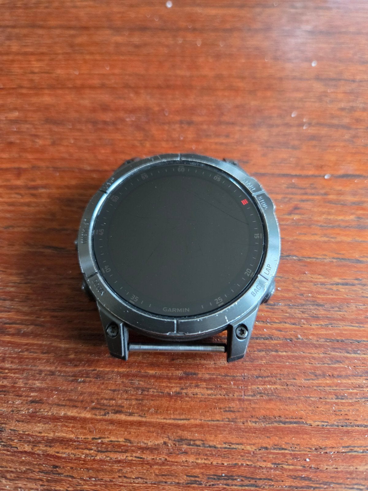 Garmin Epix Gen 2 - 47 mm, Gebruikt, Zwart, Garmin, Ophalen of Verzenden