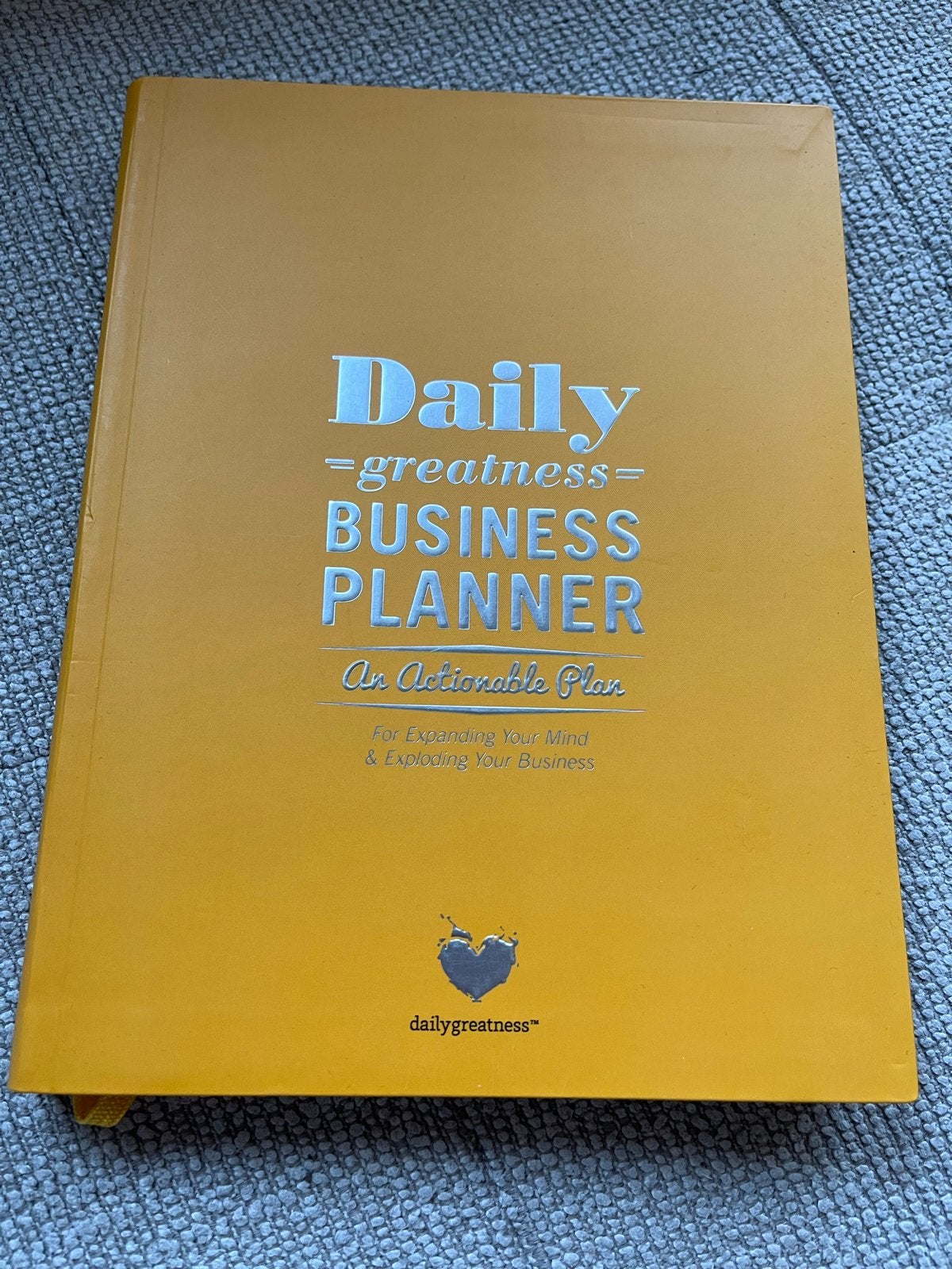 Planner, Diversen, Agenda's, Ophalen of Verzenden, Nieuw