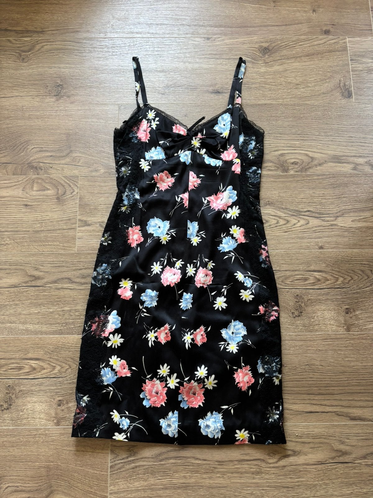 Dolce gabbana jurk, Ophalen of Verzenden, Zo goed als nieuw, Zwart, Boven de knie