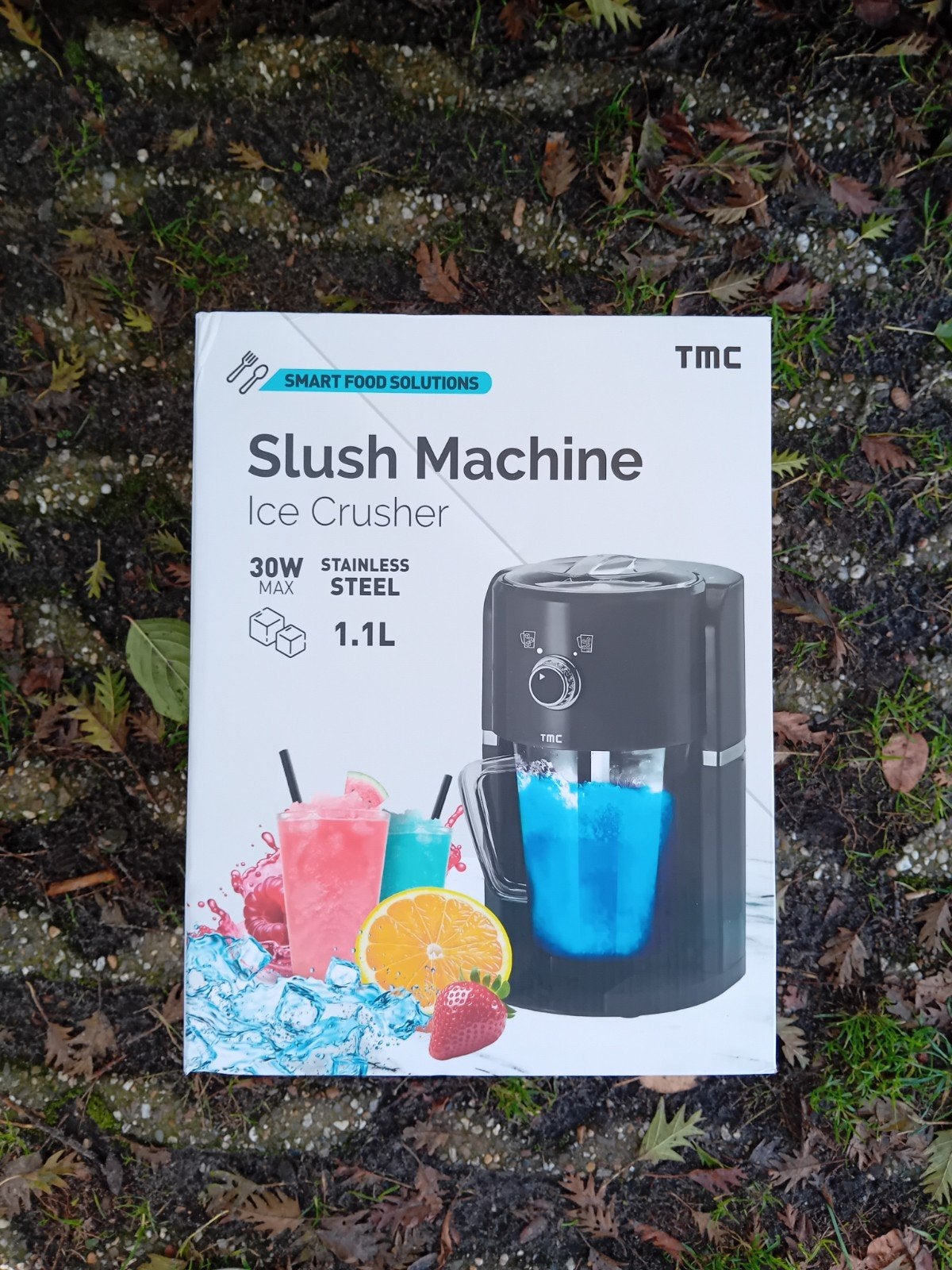 TMC Slush Machine Ice Crusher 1.1L - Nieuw, Ophalen of Verzenden, Nieuw