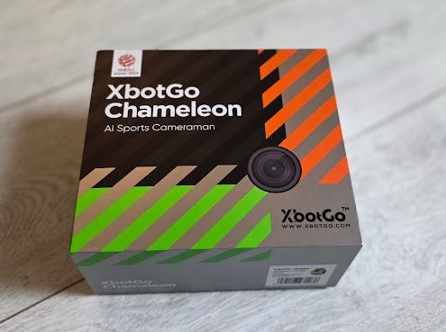 Xbotgo Chameleon AI Sports Tracking Camera - Nieuw in doos, Ophalen of Verzenden, Nieuw, Overige merken