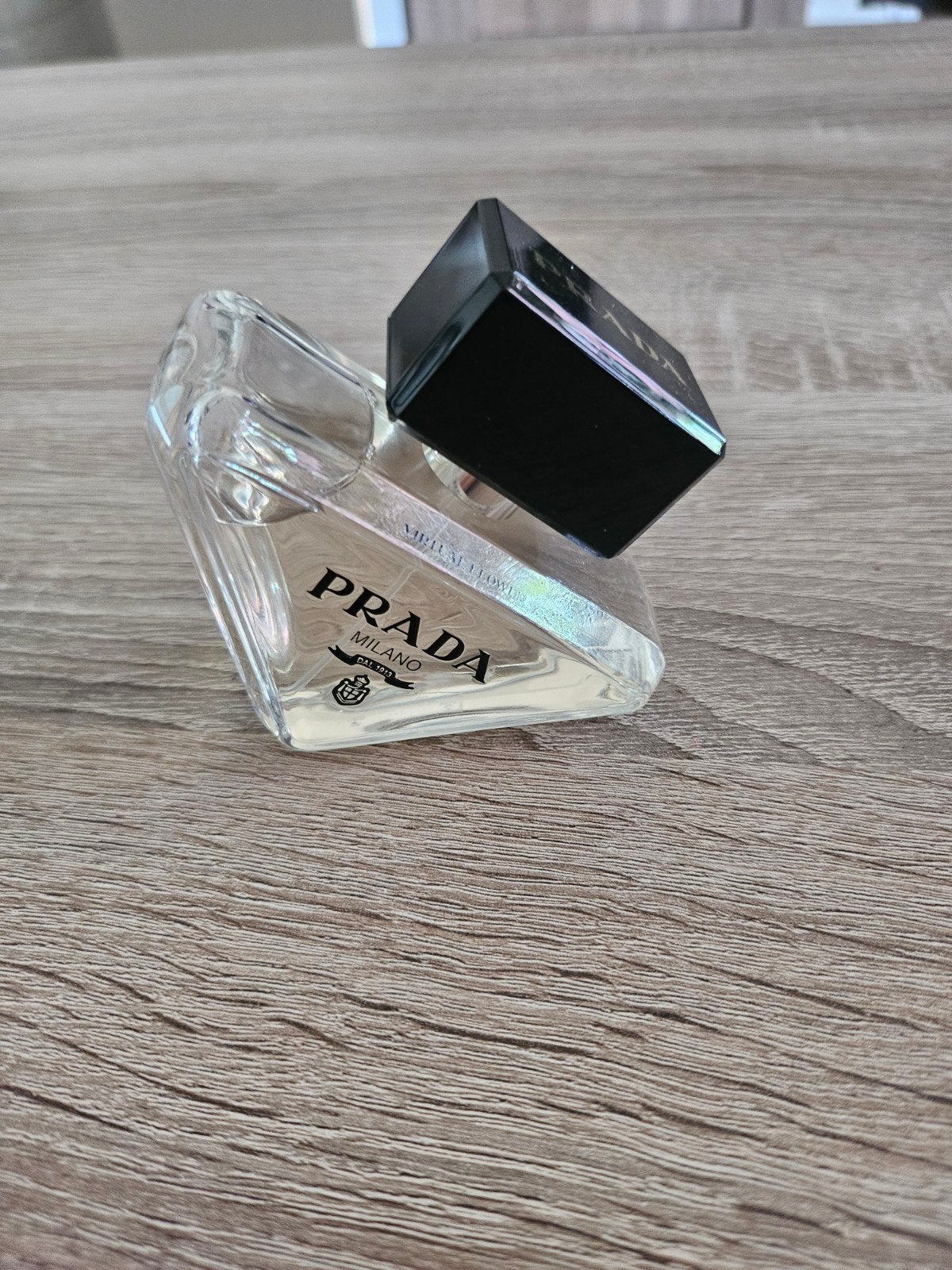 Prada Virtual Flower parfum 50ml, Sieraden, Tassen en Uiterlijk, Uiterlijk | Parfum, Ophalen of Verzenden, Nieuw