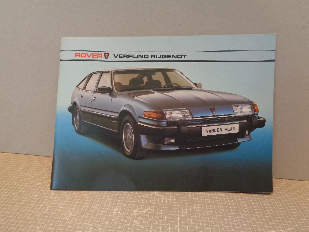 rover vd plas, Ophalen of Verzenden, Zo goed als nieuw, Overige merken