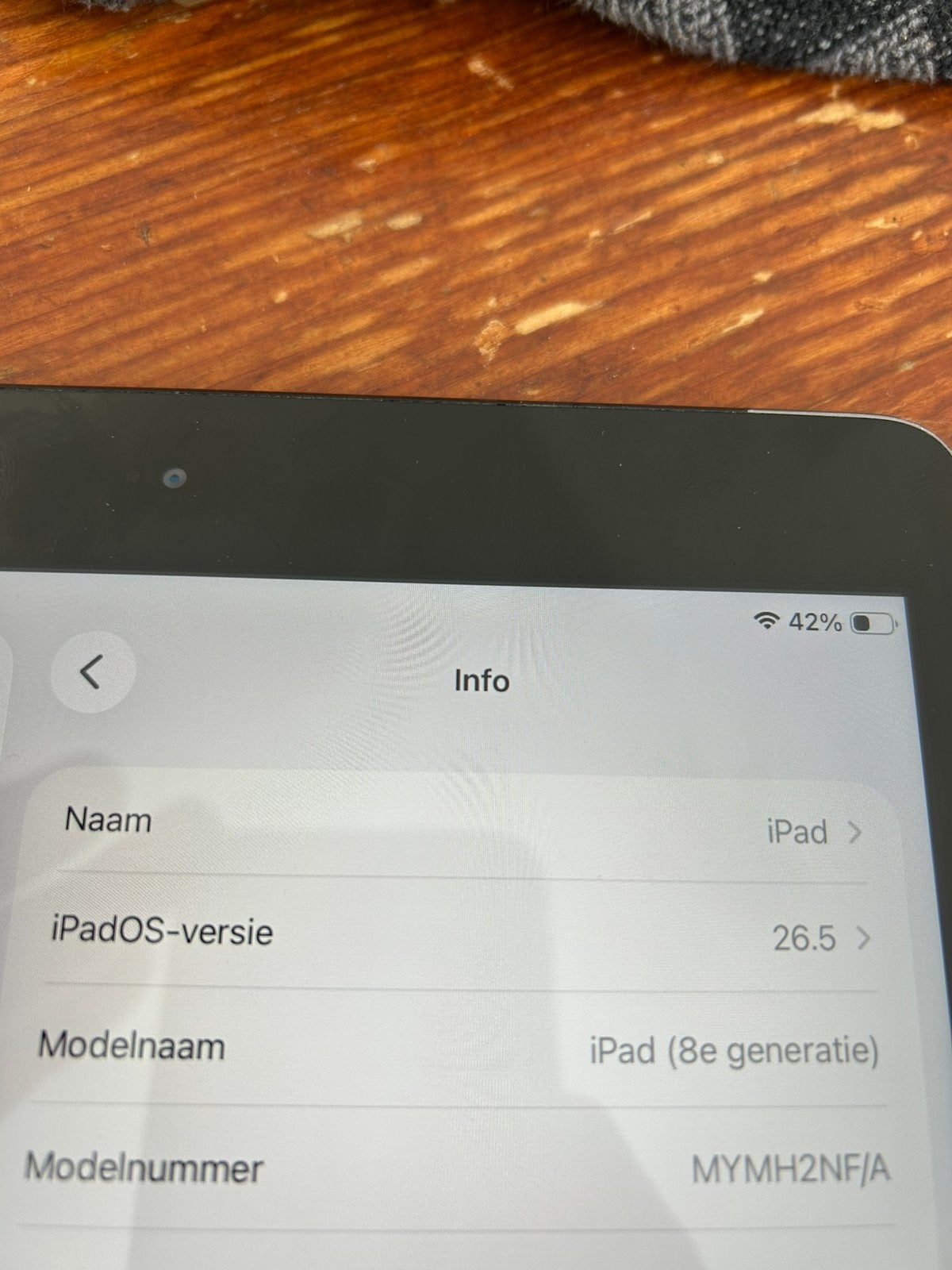 Apple iPad 8e generatie 32GB WiFi + 4G – Spacegrijs, Computers en Software, 10 inch, 32 GB, Apple iPad, Ophalen of Verzenden