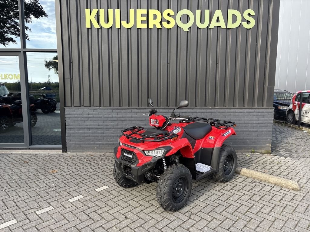 KAWASAKI KVF450 Brute Force 450 2026, Kawasaki Motors Europe N.V., Info@kawasaki.nl, Jacobus Spijkerdreef 1-3
2132PZ  Hoofddorp, NL