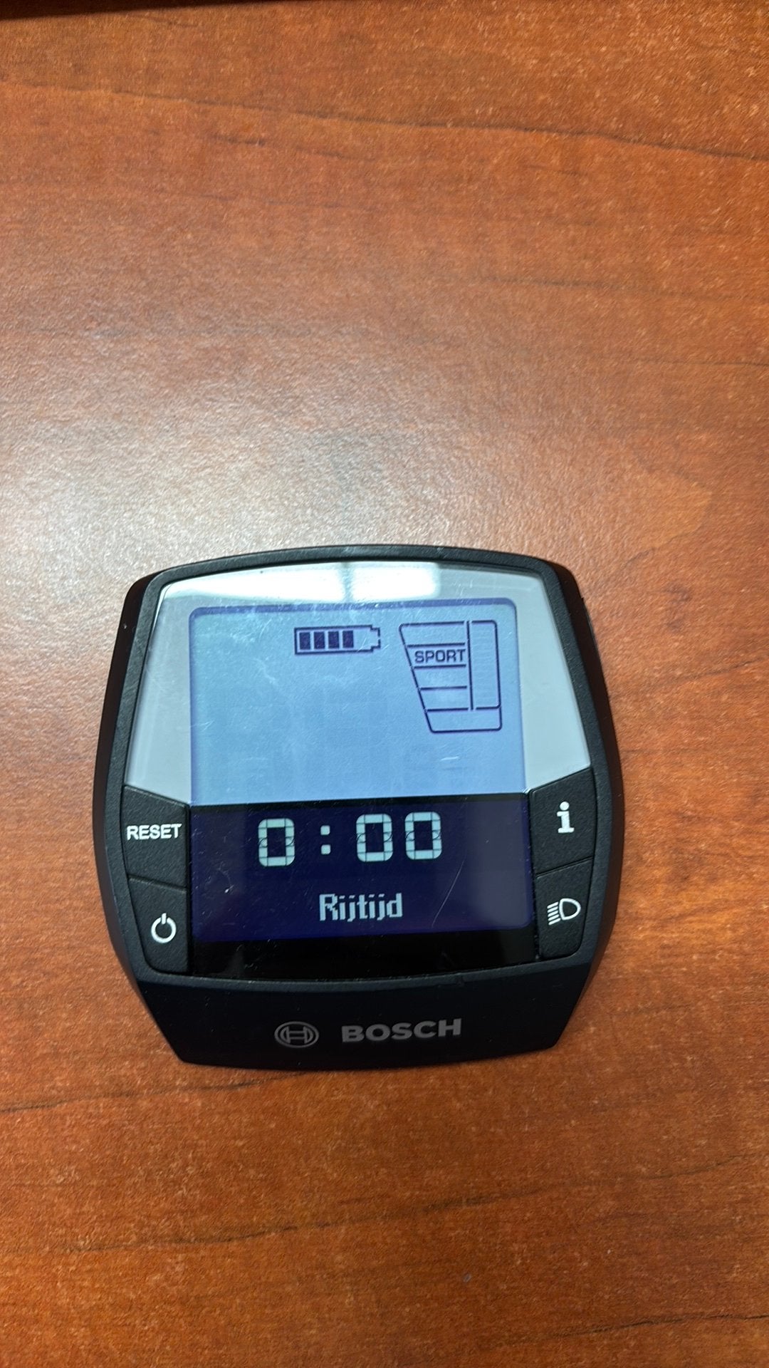 Bosch intuvia display, Ophalen of Verzenden, Zo goed als nieuw