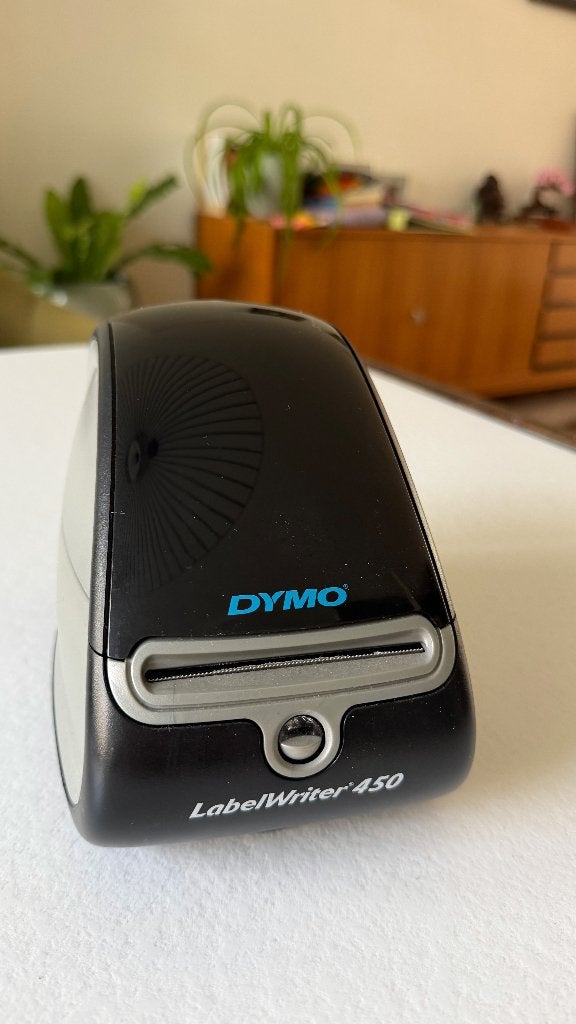Dymo LaberWriter 450, Computers en Software, Labelprinters, Ophalen of Verzenden, Zo goed als nieuw, Etiket, Dymo