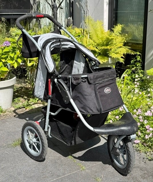 Hondenbuggy Inno Pet, Innopet, Ophalen, Zo goed als nieuw, Hondenbuggy