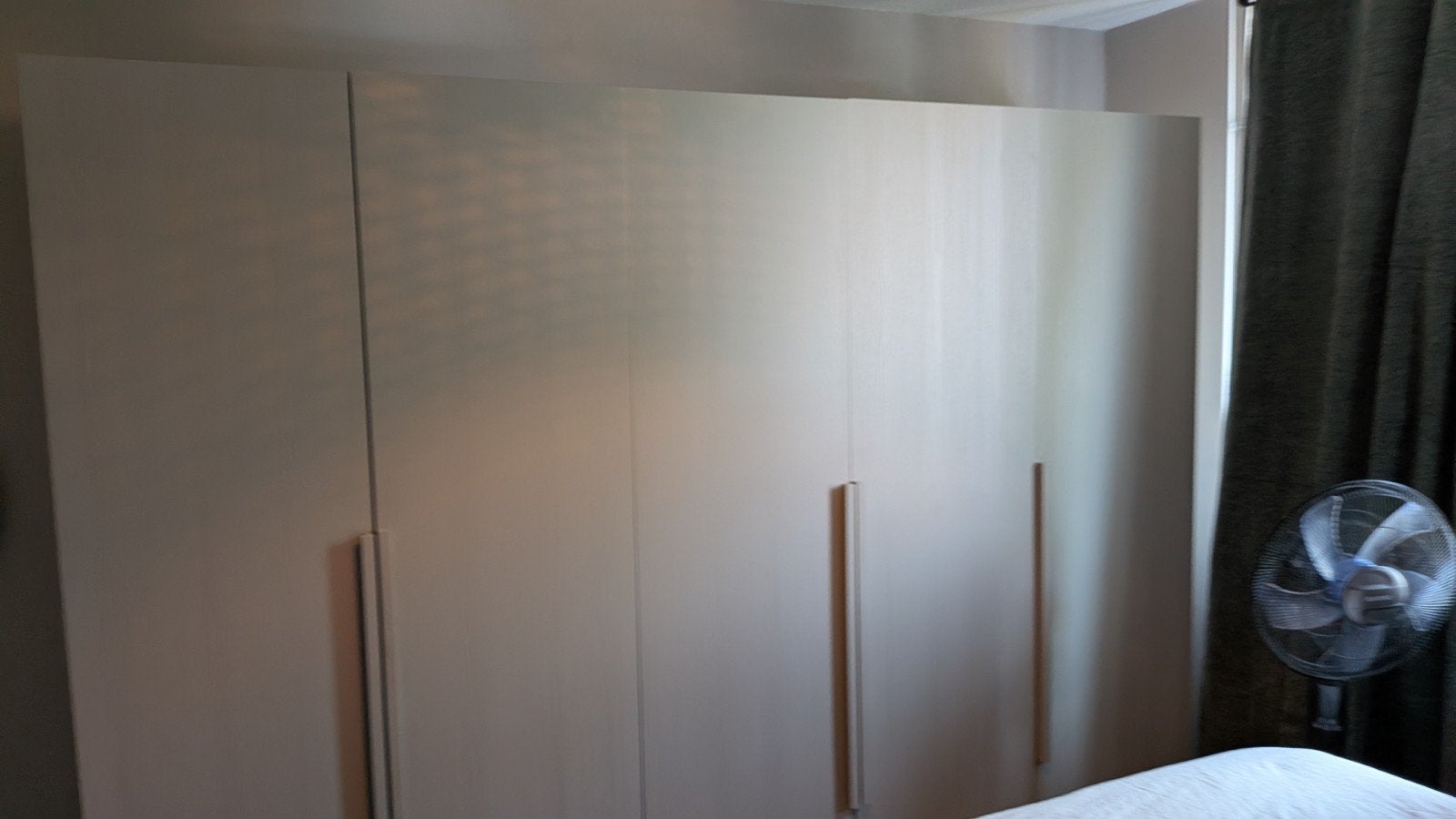 2x WOOOD Kasten - 110x220x50 cm en 165x220x50 cm, Ophalen of Verzenden, Zo goed als nieuw, 25 tot 50 cm, 200 cm of meer