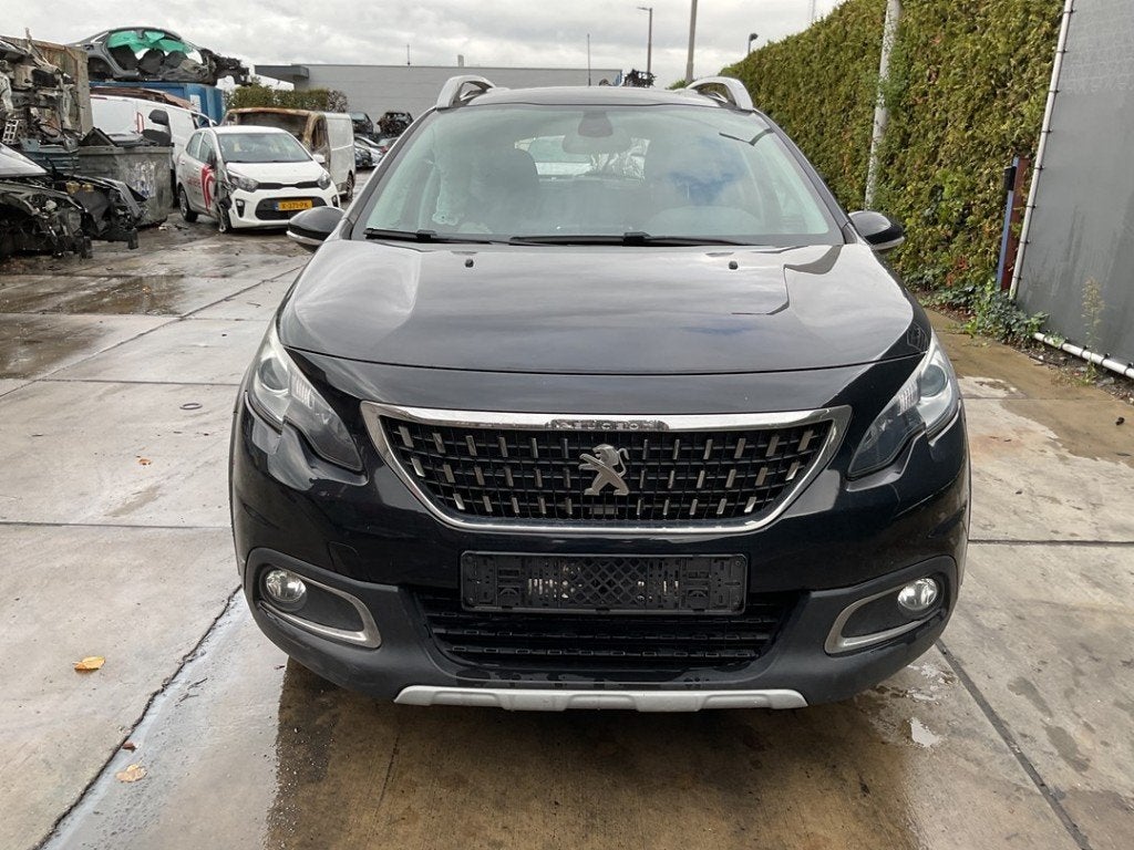 Voorkop Peugeot 2008 (CU) (2015-01/2019-12) 9801492280, Kontakt-peugeot@peugeot.com, Gebruikt, Peugeot Deutschland GmbH, Bahnhofsplatz, Rüsselsheim 65423, , Duitsland