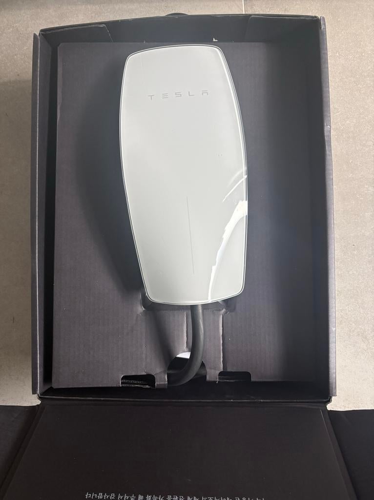 Tesla Wall Connector Gen 3 Laadpaal, Ophalen of Verzenden, Zo goed als nieuw, Laadpaal en Laadkabel