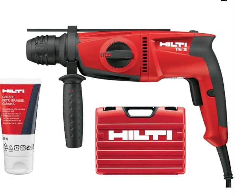 klopboormachine Hilti TE 2M, Ophalen, 600 watt of meer, Nieuw, Boor- en Schroefmachine