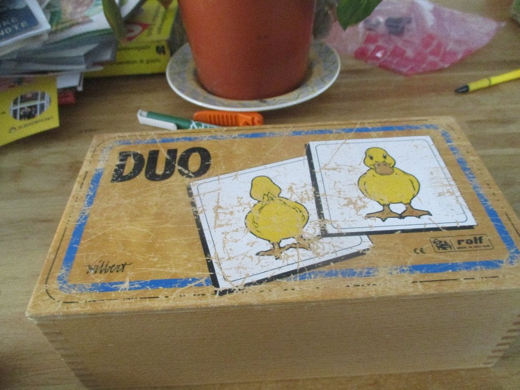 ROLF DUO SCHOOLMATERIAAL, Ophalen of Verzenden, Gebruikt, Taal en Lezen