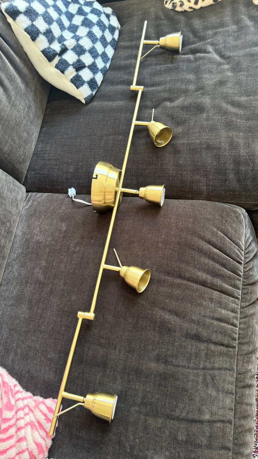 IKEA Barometer plafondlamp, Ophalen, Zo goed als nieuw