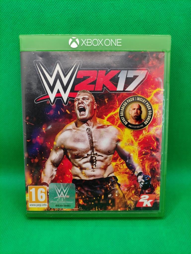 W2K17, 1 speler, Ophalen of Verzenden, Vanaf 3 jaar