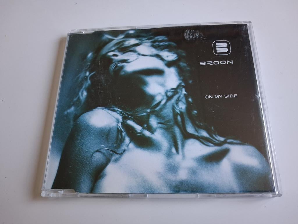 Broon-On my side, Verzenden, Pop