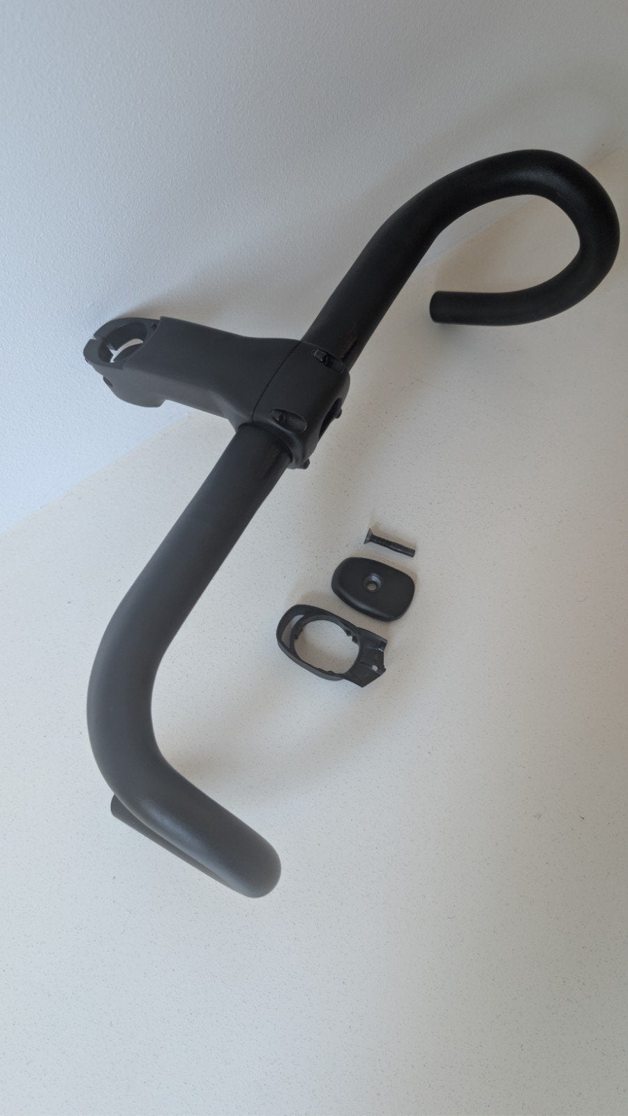 Merida Reacto 2025 stuur + stuurpen – 400 mm / 110 mm, Ophalen, Stuur, Zo goed als nieuw, Aluminium