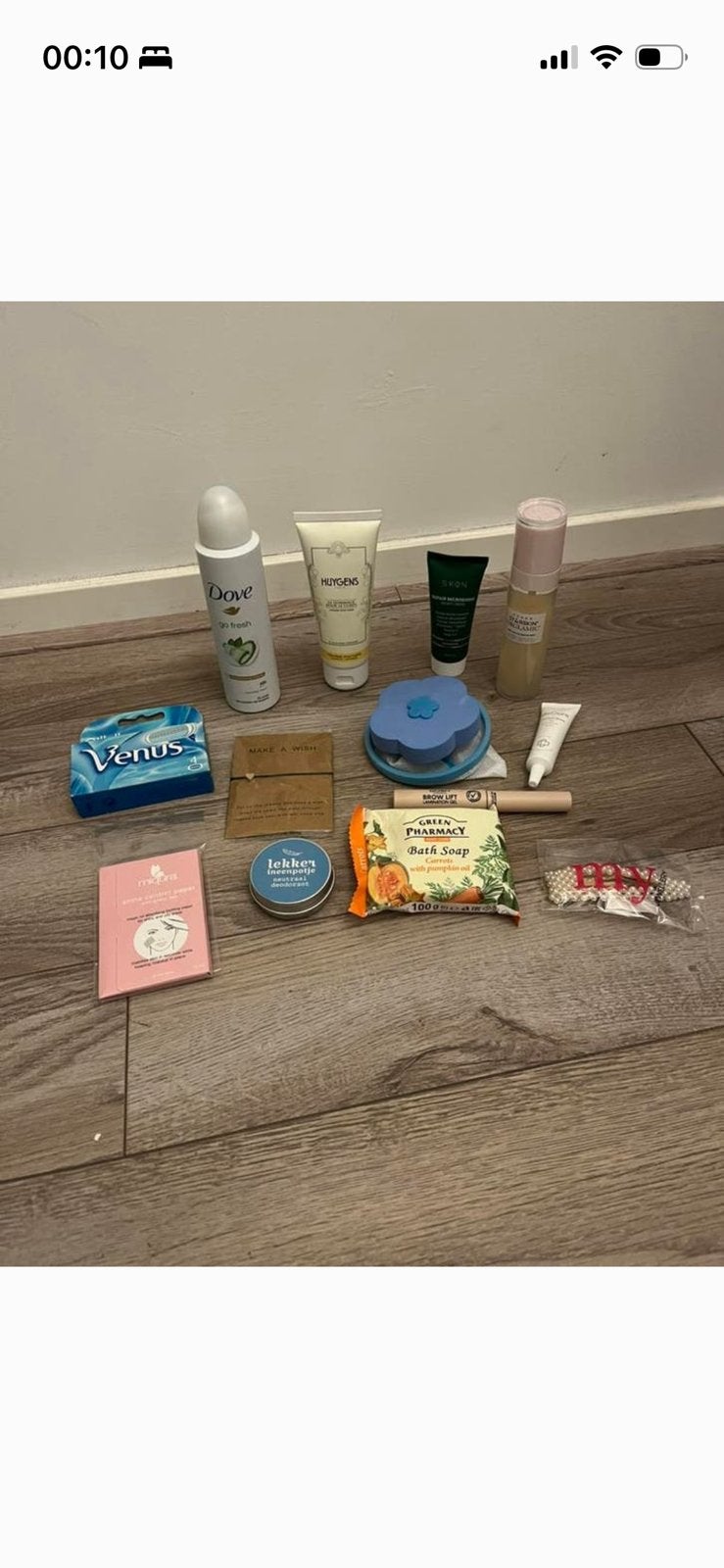 Beauty producten, Ophalen, Zo goed als nieuw, Gehele gezicht