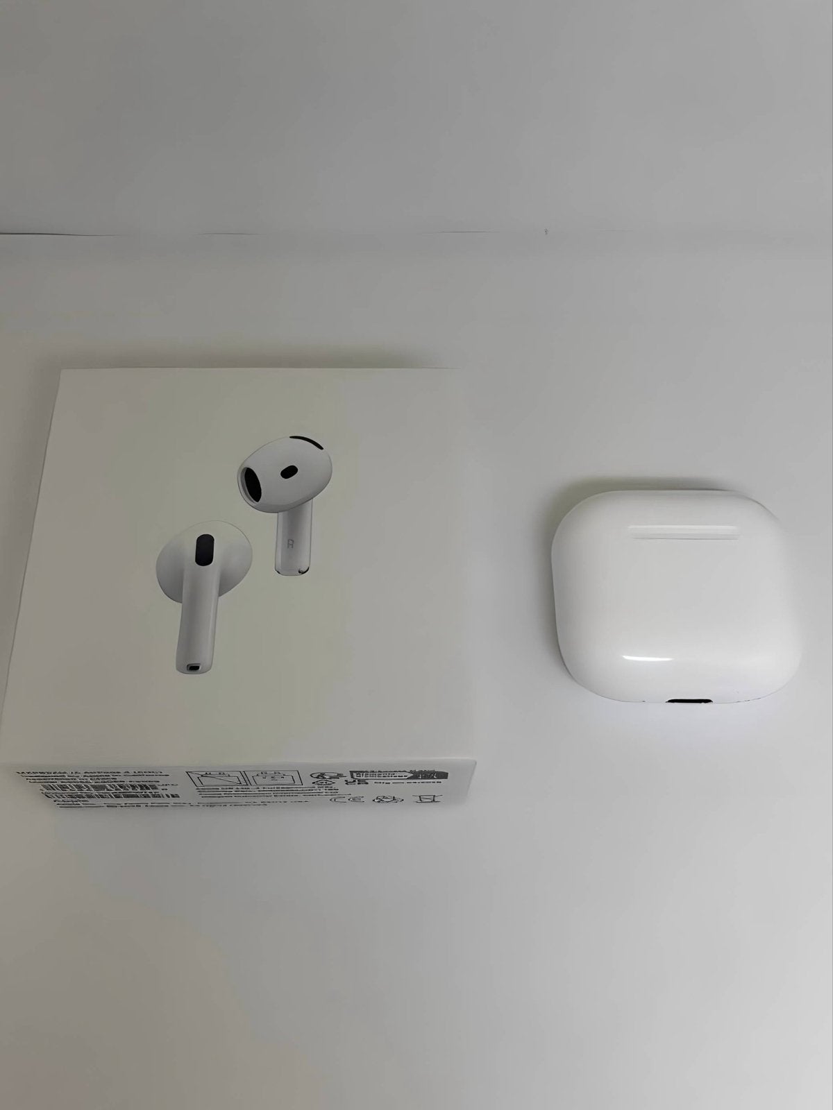 Apple AirPods 4 - Zo goed als nieuw, In-ear, Verzenden, Bluetooth, Zo goed als nieuw